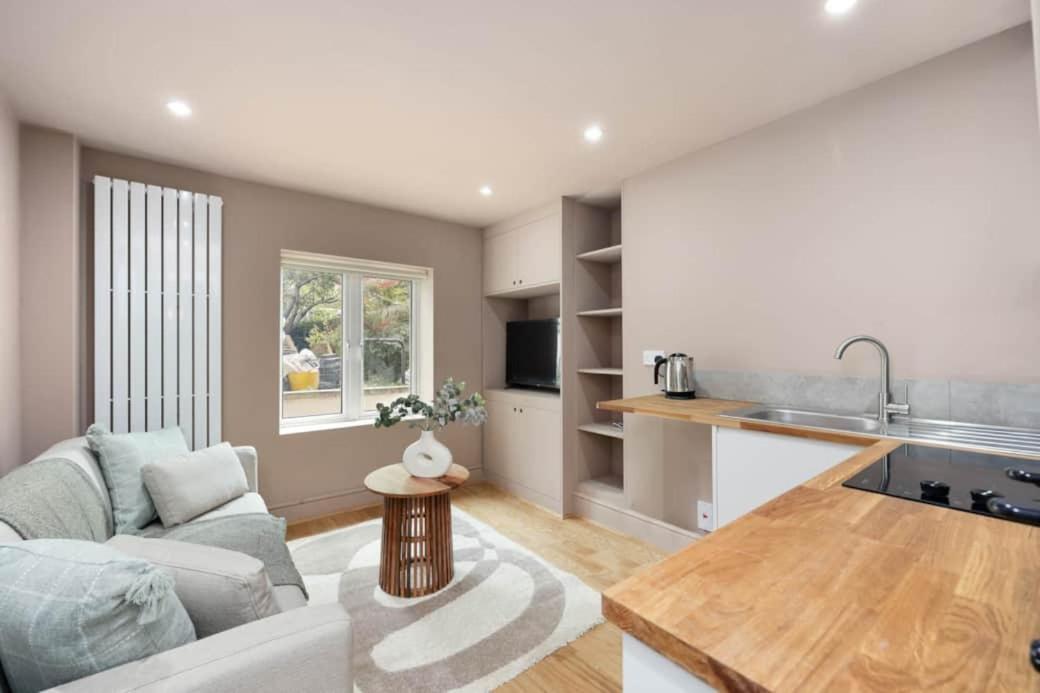לונדון Camden Garden Apartments מראה חיצוני תמונה