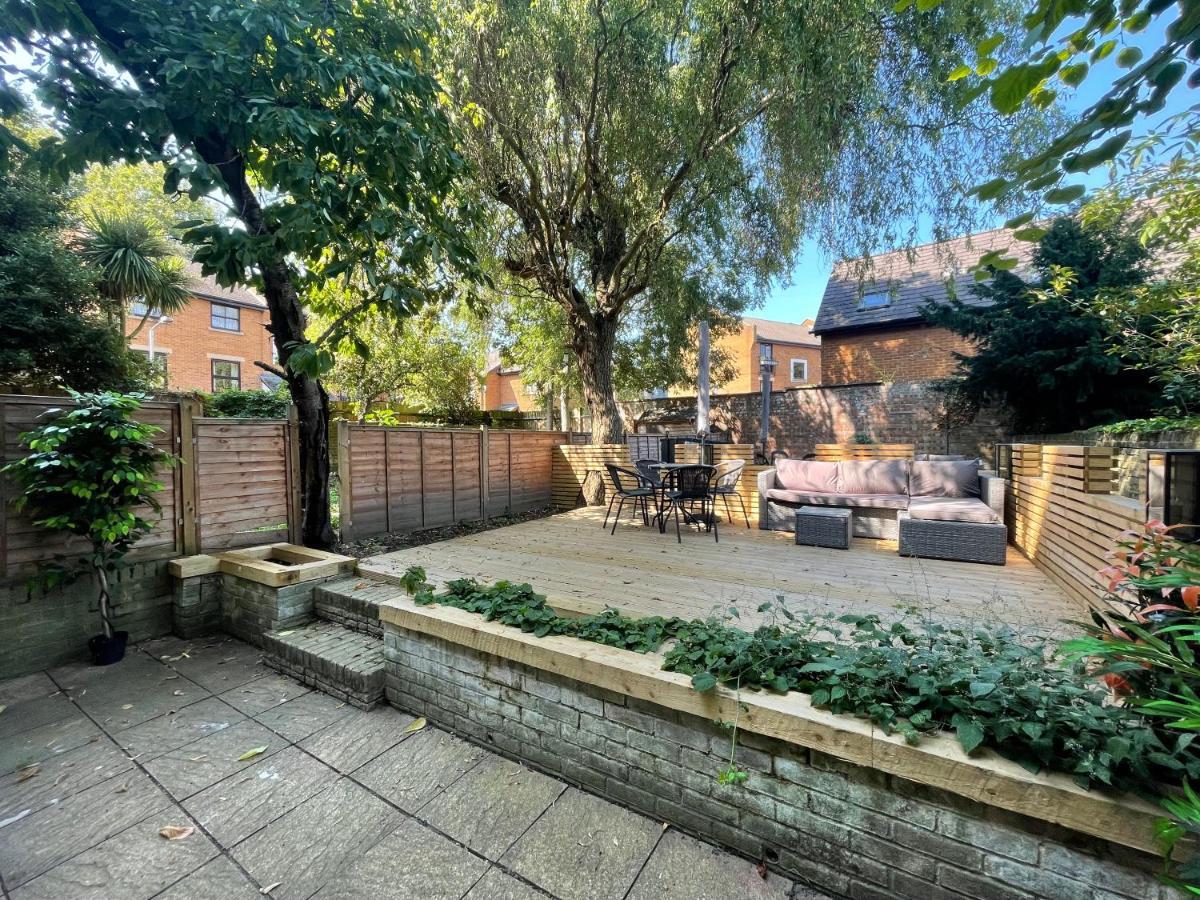 לונדון Camden Garden Apartments מראה חיצוני תמונה