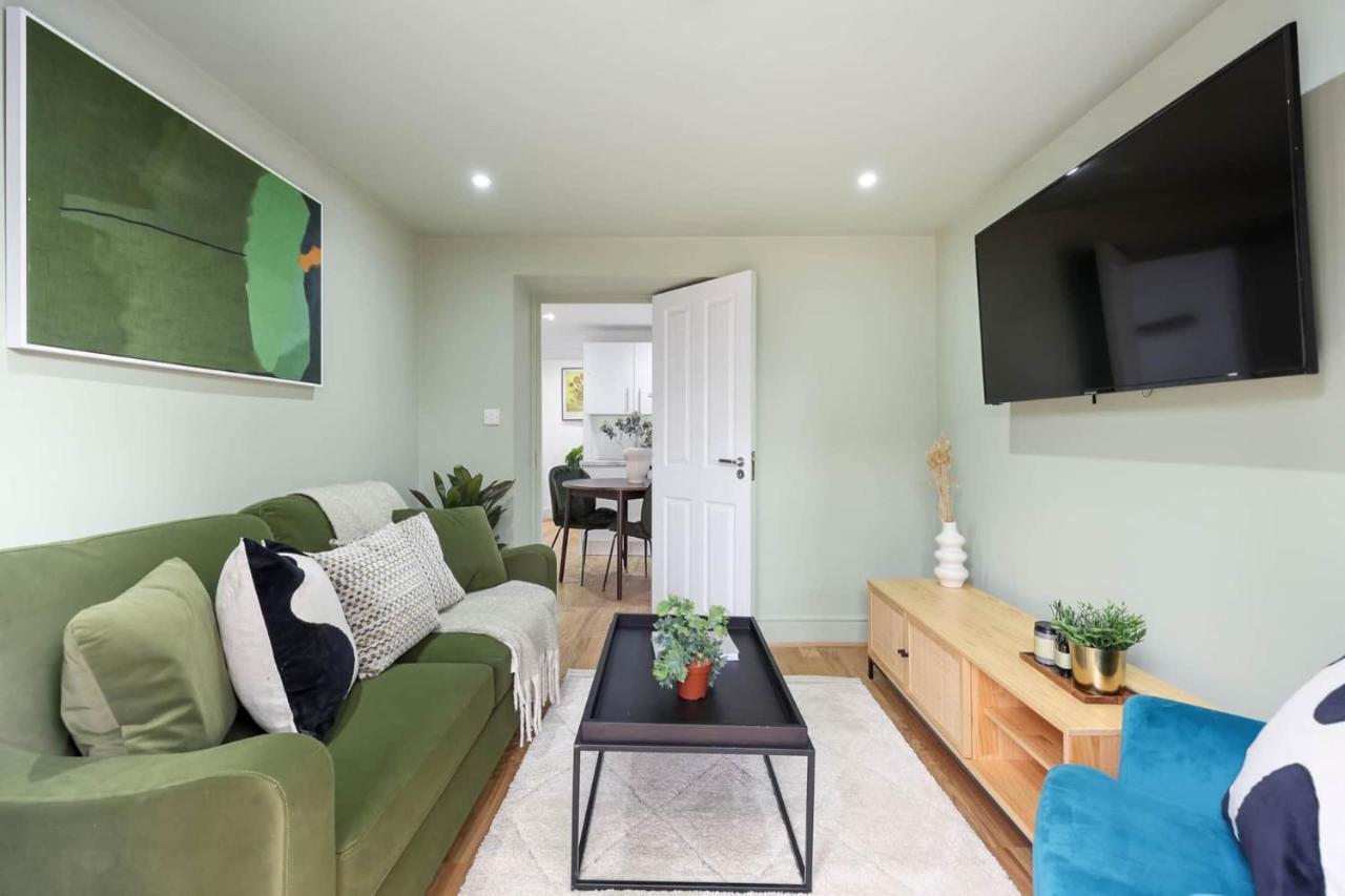 לונדון Camden Garden Apartments מראה חיצוני תמונה