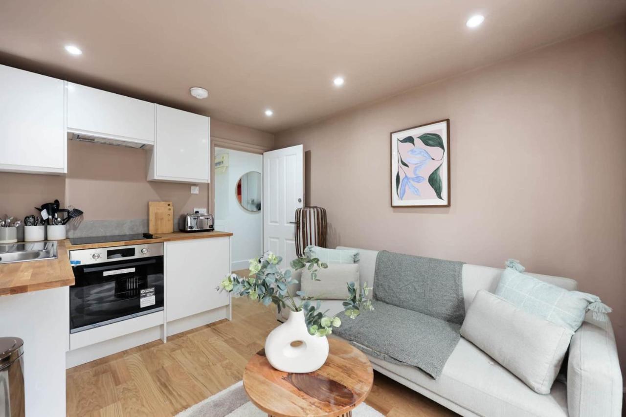 לונדון Camden Garden Apartments מראה חיצוני תמונה
