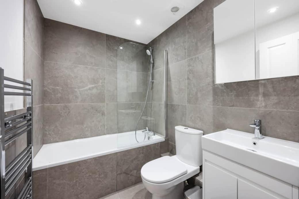 לונדון Camden Garden Apartments מראה חיצוני תמונה