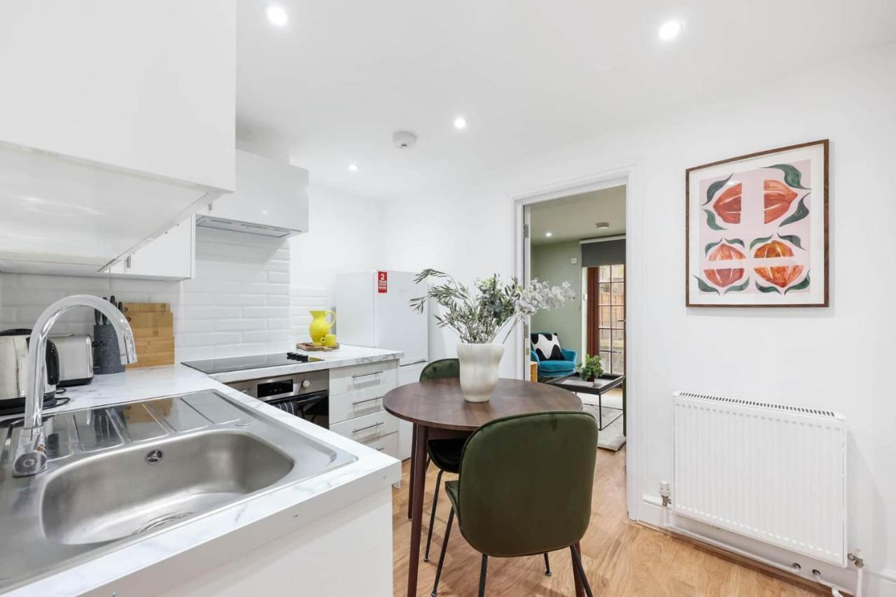 לונדון Camden Garden Apartments מראה חיצוני תמונה