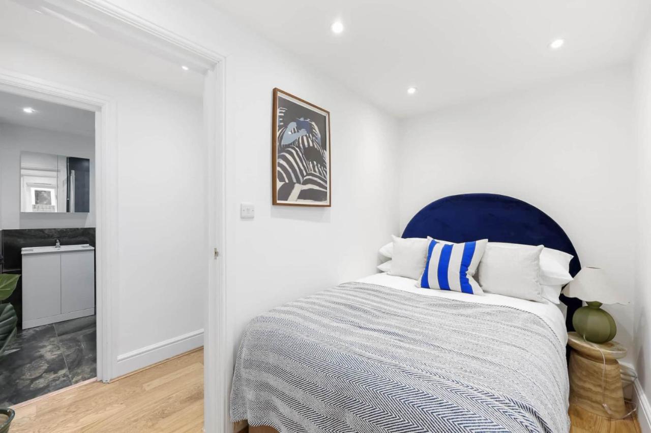 לונדון Camden Garden Apartments מראה חיצוני תמונה