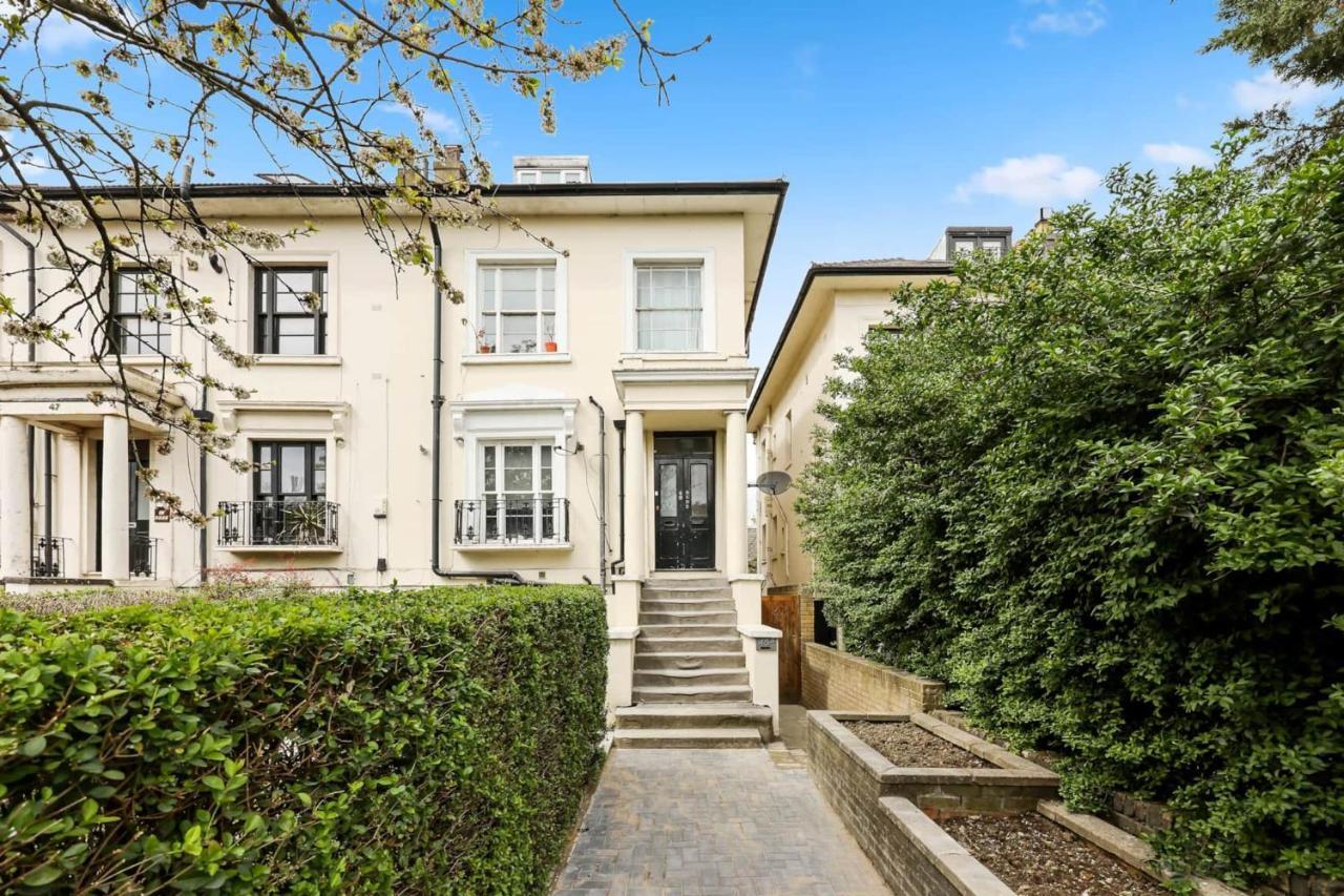 לונדון Camden Garden Apartments מראה חיצוני תמונה
