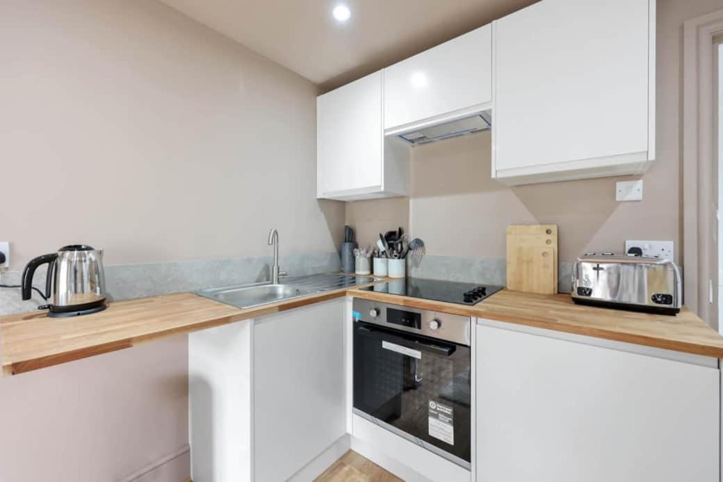לונדון Camden Garden Apartments מראה חיצוני תמונה