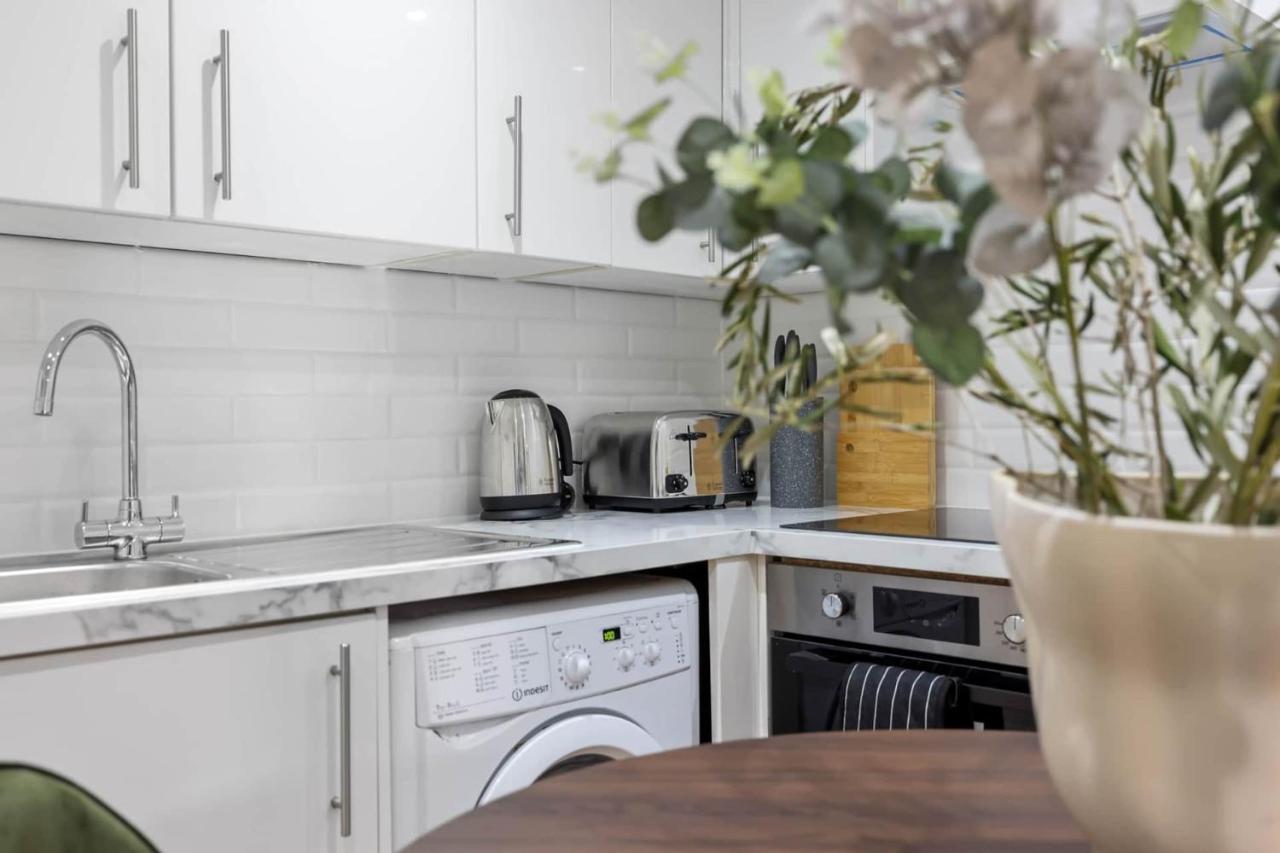 לונדון Camden Garden Apartments מראה חיצוני תמונה