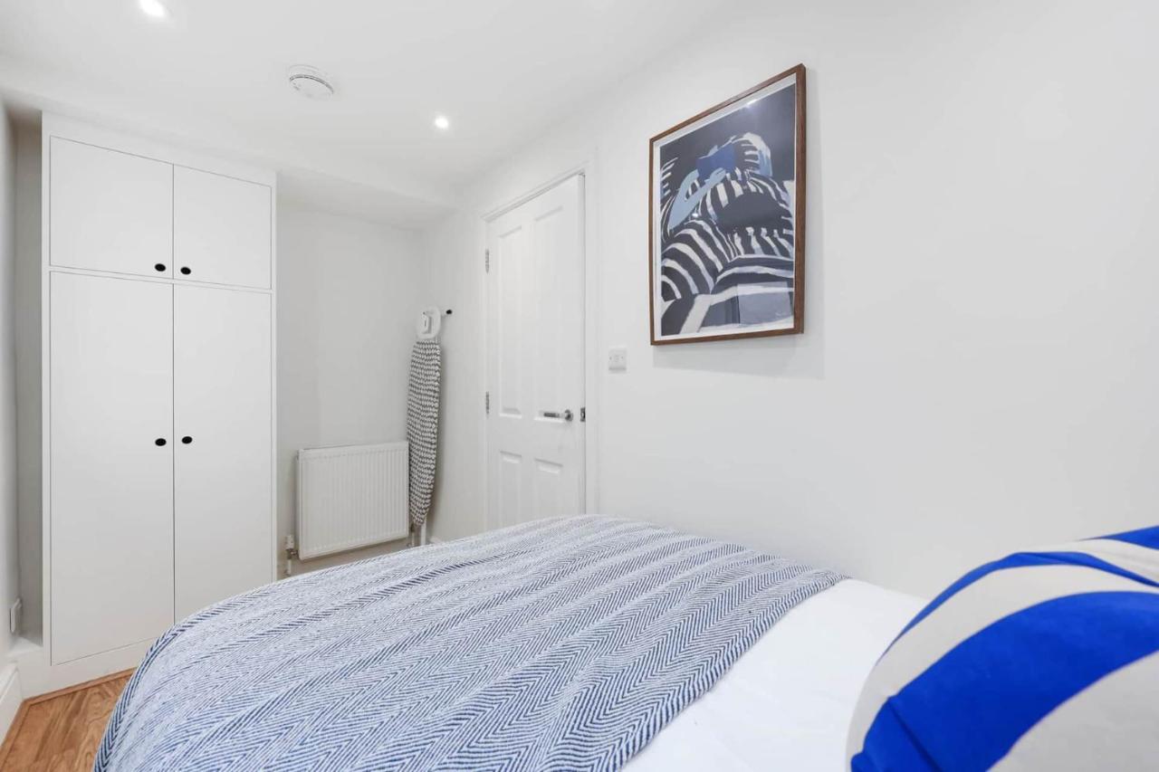 לונדון Camden Garden Apartments מראה חיצוני תמונה