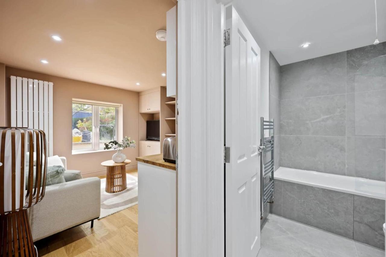 לונדון Camden Garden Apartments מראה חיצוני תמונה