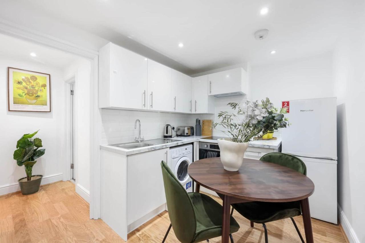 לונדון Camden Garden Apartments מראה חיצוני תמונה