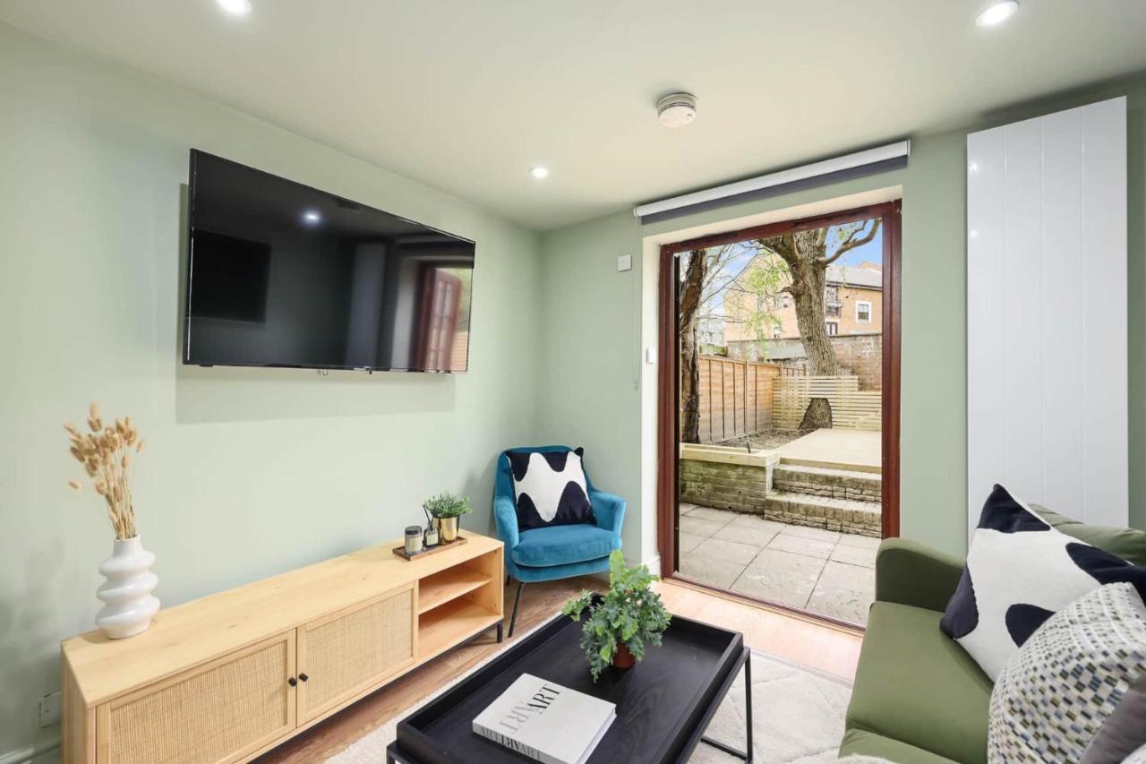 לונדון Camden Garden Apartments מראה חיצוני תמונה