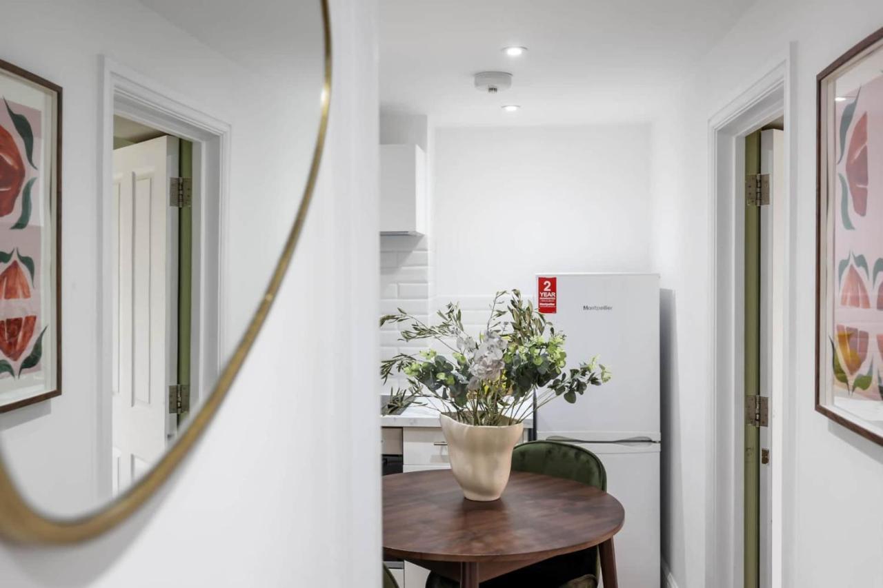 לונדון Camden Garden Apartments מראה חיצוני תמונה