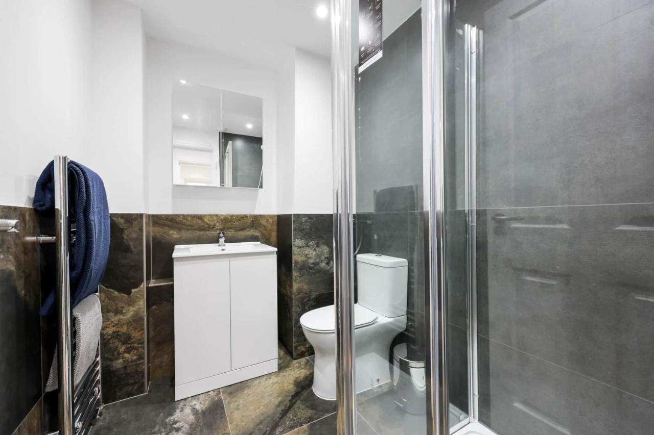 לונדון Camden Garden Apartments מראה חיצוני תמונה