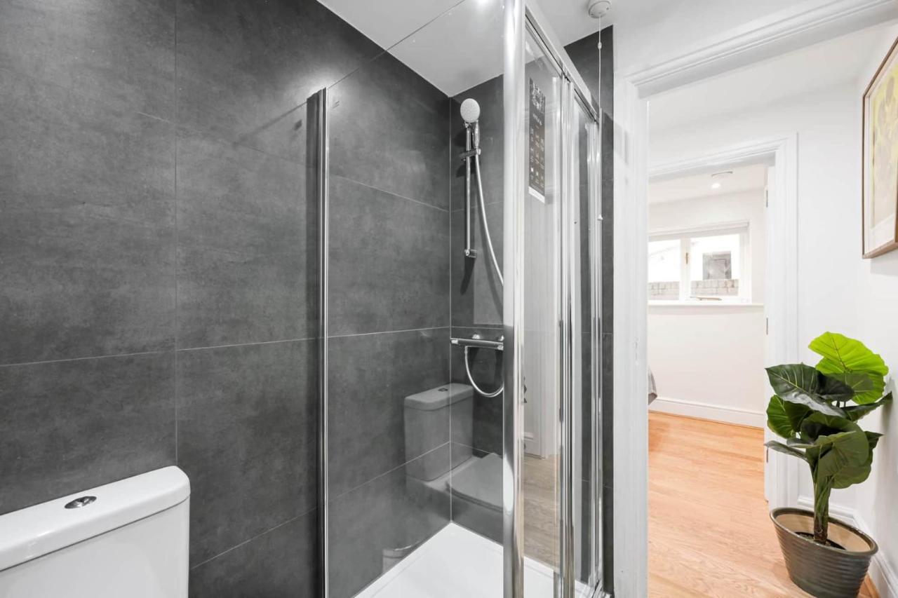 לונדון Camden Garden Apartments מראה חיצוני תמונה