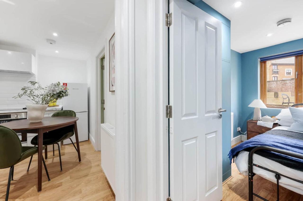 לונדון Camden Garden Apartments מראה חיצוני תמונה